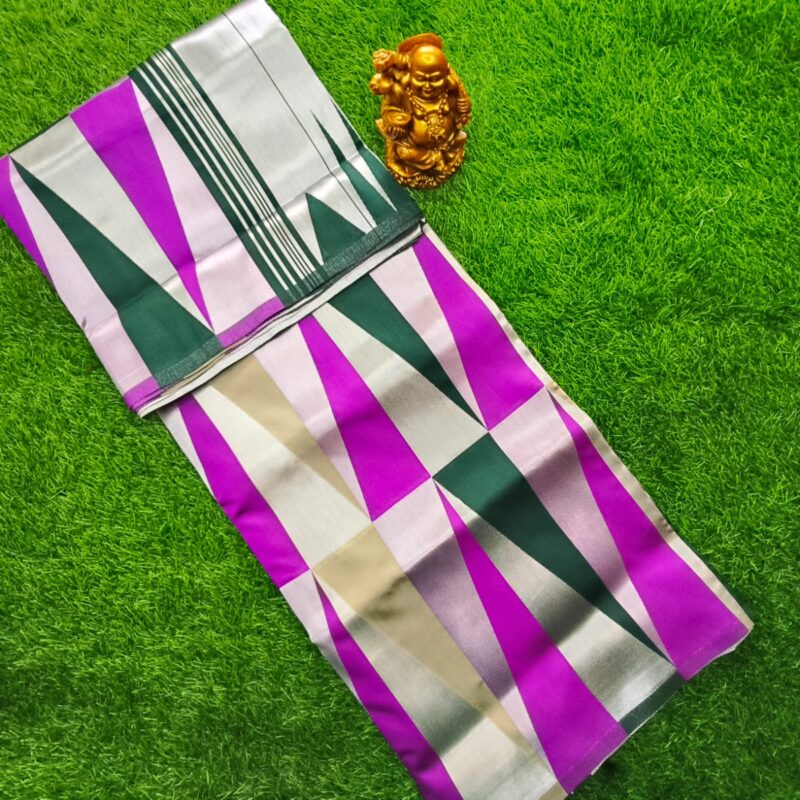 SILVER STAR SEMI SILK SAREES