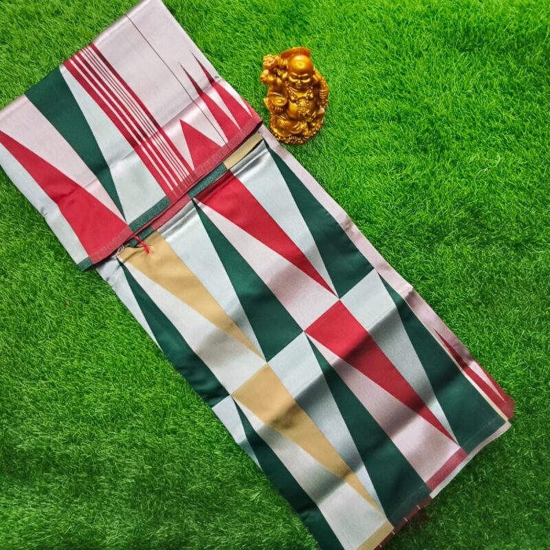 SILVER STAR SEMI SILK SAREES